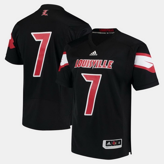 Louisville Cardinals 2017 Special Games Black Jersey Louisville Cardinals 2017 Special Games Black Jersey
