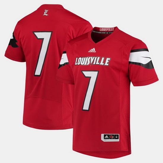 Louisville Cardinals 2017 Special Games Red Jersey Louisville Cardinals 2017 Special Games Red Jersey