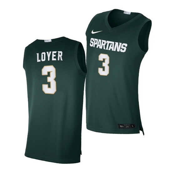 Michigan State Spartans Foster Loyer Green Alumni Limited Michigan State Spartans Jersey Michigan State Spartans Foster Loyer Green Alumni Limited Michigan State Spartans Jersey