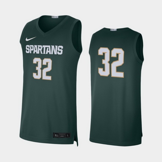 Michigan State Spartans Green Limited Men'S Jersey Michigan State Spartans Green Limited Men'S Jersey