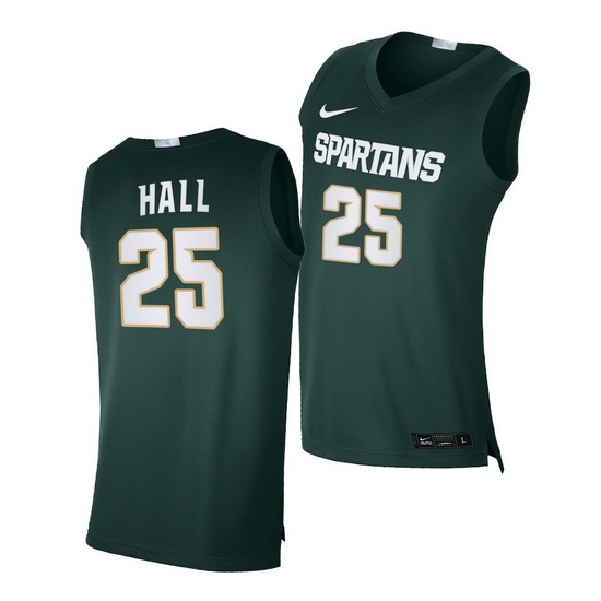 Michigan State Spartans Malik Hall Green Alumni Limited Michigan State Spartans Jersey Michigan State Spartans Malik Hall Green Alumni Limited Michigan State Spartans Jersey