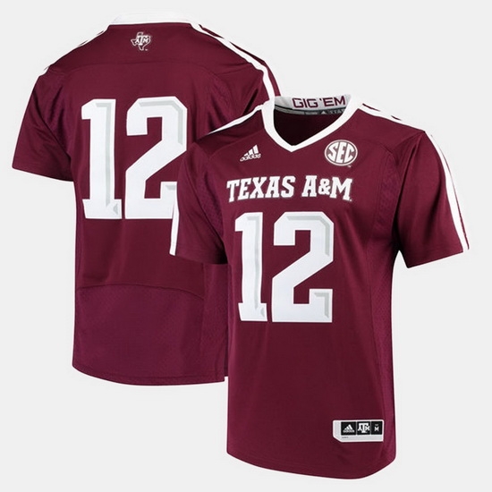 Men Texas A M Aggies 2017 Special Games Maroon Jersey Men Texas A M Aggies 2017 Special Games Maroon Jersey