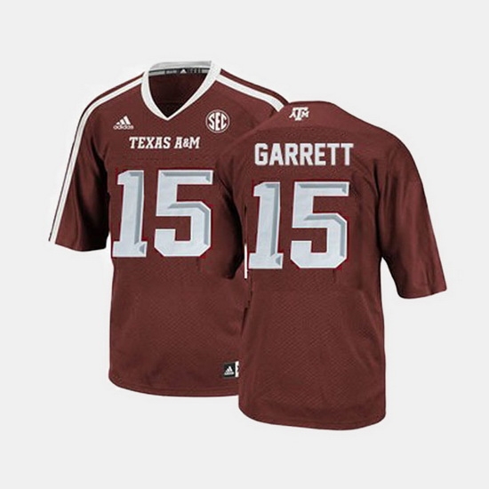 Men Texas A M Aggies Myles Garrett College Football Red Jersey Men Texas A M Aggies Myles Garrett College Football Red Jersey
