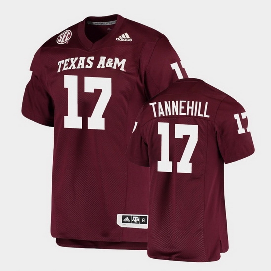 Men Texas A&M Aggies Ryan Tannehill Alumni Football Game Maroon Jersey Men Texas A&M Aggies Ryan Tannehill Alumni Football Game Maroon Jersey
