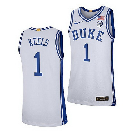 Duke Blue Devils Trevor Keels College Basketball 2021 22 Limited Jersey Duke Blue Devils Trevor Keels College Basketball 2021 22 Limited Jersey