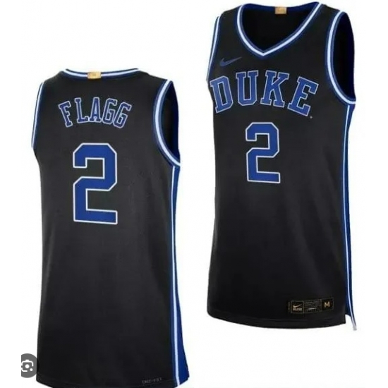 Men Duke Black Devils Cooper Flagg #2 Blue Stitched NCAA Jersey Men Duke Black Devils Cooper Flagg #2 Blue Stitched NCAA Jersey