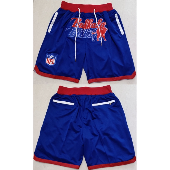 Men Buffalo Bills Navy Shorts Men Buffalo Bills Navy Shorts