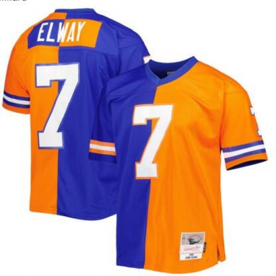 Women Elways split jersey Women Elways split jersey