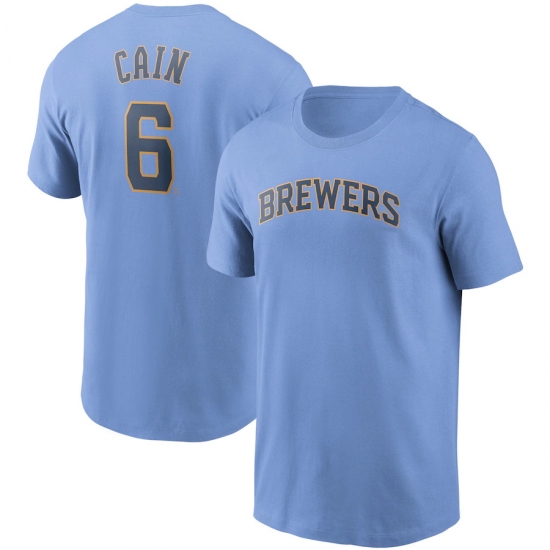 Milwaukee Brewers Men T Shirt 007 Milwaukee Brewers Men T Shirt 007