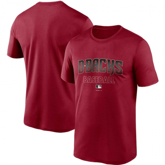 Arizona Diamondbacks Men T Shirt 004 Arizona Diamondbacks Men T Shirt 004