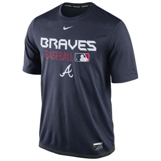 Atlanta Braves Men T Shirt 018 Atlanta Braves Men T Shirt 018