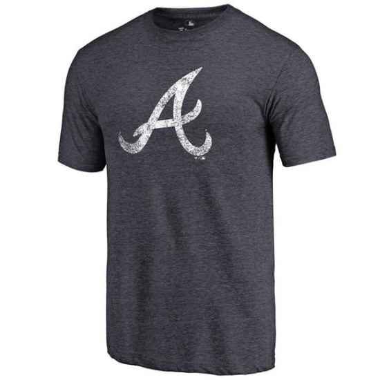 Atlanta Braves Men T Shirt 019 Atlanta Braves Men T Shirt 019