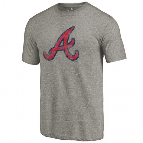 Atlanta Braves Men T Shirt 020 Atlanta Braves Men T Shirt 020
