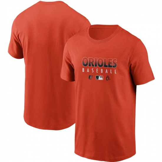 Baltimore Orioles Men T Shirt 005 Baltimore Orioles Men T Shirt 005