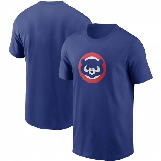 Chicago Cubs Men T Shirt 001 Chicago Cubs Men T Shirt 001