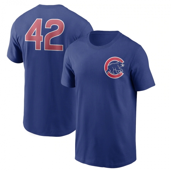 Chicago Cubs Men T Shirt 007 Chicago Cubs Men T Shirt 007