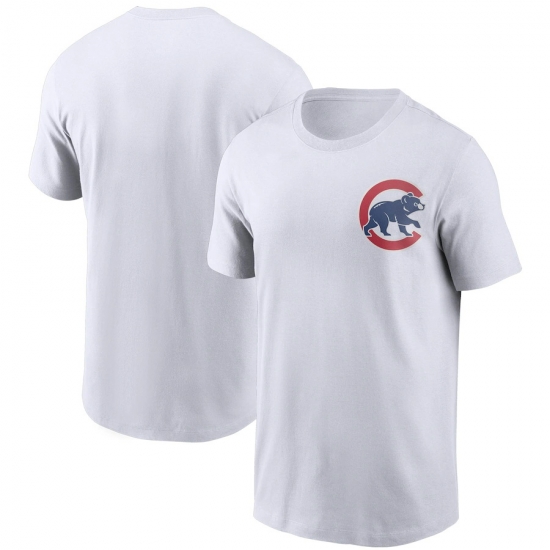 Chicago Cubs Men T Shirt 009 Chicago Cubs Men T Shirt 009