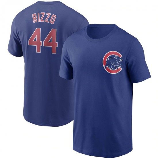 Chicago Cubs Men T Shirt 013 Chicago Cubs Men T Shirt 013