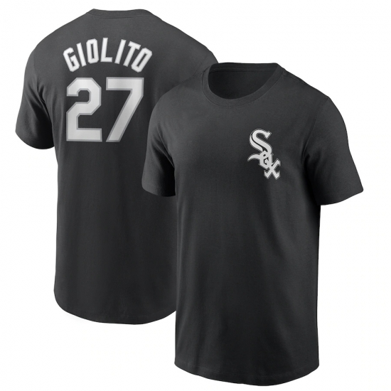 Chicago White Sox Men T Shirt 010 Chicago White Sox Men T Shirt 010