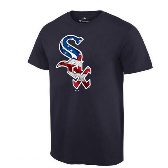 Chicago White Sox Men T Shirt 011 Chicago White Sox Men T Shirt 011
