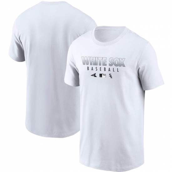 Chicago White Sox Men T Shirt 015 Chicago White Sox Men T Shirt 015