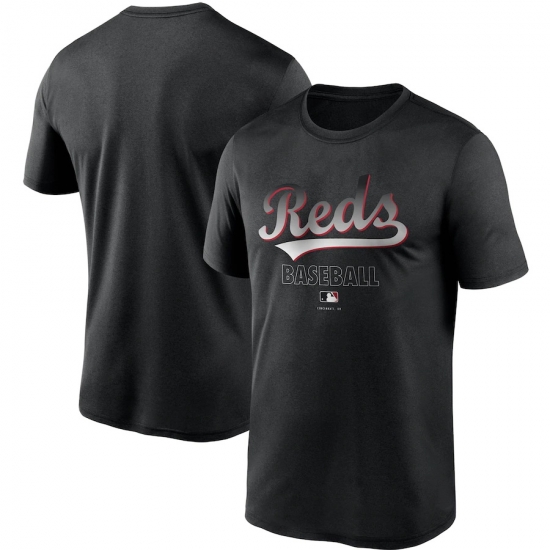 Cincinnati Reds Men T Shirt 007 Cincinnati Reds Men T Shirt 007