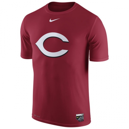 Cincinnati Reds Men T Shirt 008 Cincinnati Reds Men T Shirt 008