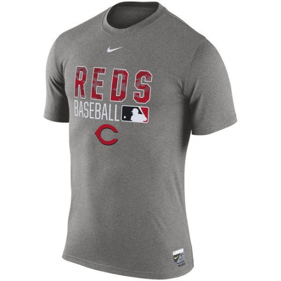 Cincinnati Reds Men T Shirt 014 Cincinnati Reds Men T Shirt 014