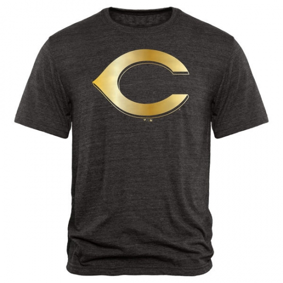 Cincinnati Reds Men T Shirt 019 Cincinnati Reds Men T Shirt 019