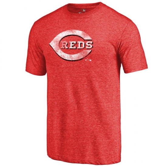 Cincinnati Reds Men T Shirt 020 Cincinnati Reds Men T Shirt 020