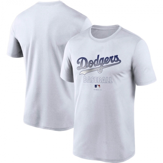 Los Angeles Dodgers Men T Shirt 014 Los Angeles Dodgers Men T Shirt 014