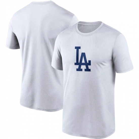 Los Angeles Dodgers Men T Shirt 019 Los Angeles Dodgers Men T Shirt 019