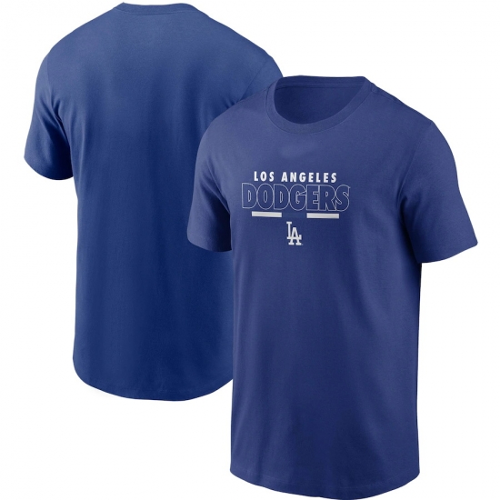 Los Angeles Dodgers Men T Shirt 021 Los Angeles Dodgers Men T Shirt 021