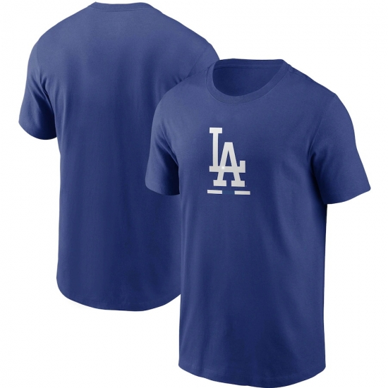 Los Angeles Dodgers Men T Shirt 023 Los Angeles Dodgers Men T Shirt 023