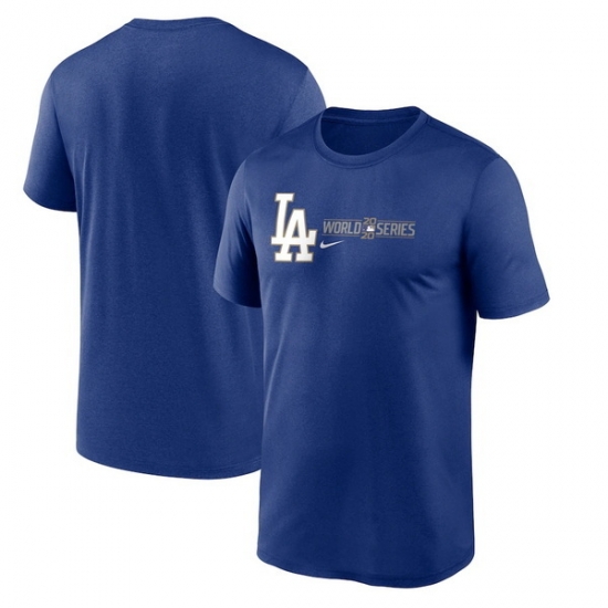 Los Angeles Dodgers Men T Shirt 032 Los Angeles Dodgers Men T Shirt 032