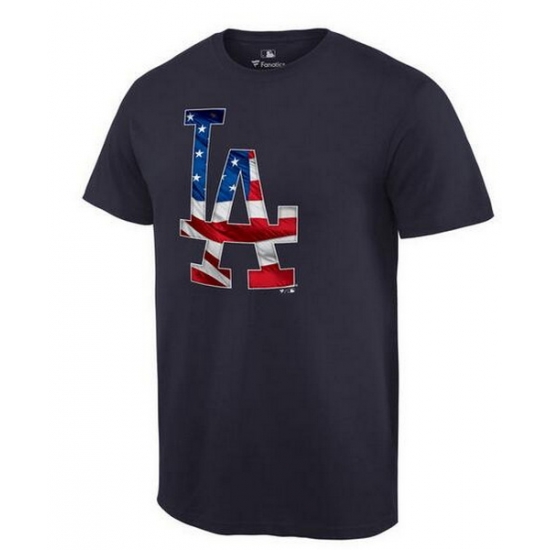 Los Angeles Dodgers Men T Shirt 038 Los Angeles Dodgers Men T Shirt 038