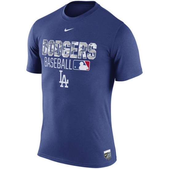 Los Angeles Dodgers Men T Shirt 040 Los Angeles Dodgers Men T Shirt 040