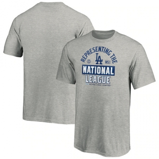 Los Angeles Dodgers Men T Shirt 047 Los Angeles Dodgers Men T Shirt 047