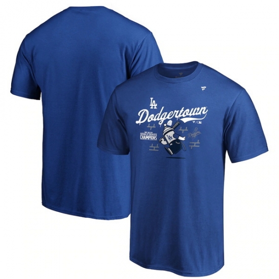 Los Angeles Dodgers Men T Shirt 055 Los Angeles Dodgers Men T Shirt 055