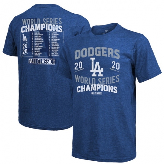 Los Angeles Dodgers Men T Shirt 071 Los Angeles Dodgers Men T Shirt 071