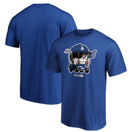 Los Angeles Dodgers Men T Shirt 080 Los Angeles Dodgers Men T Shirt 080