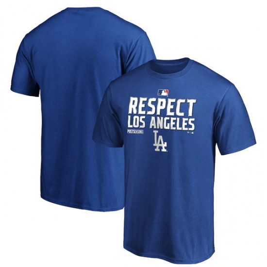Los Angeles Dodgers Men T Shirt 081 Los Angeles Dodgers Men T Shirt 081