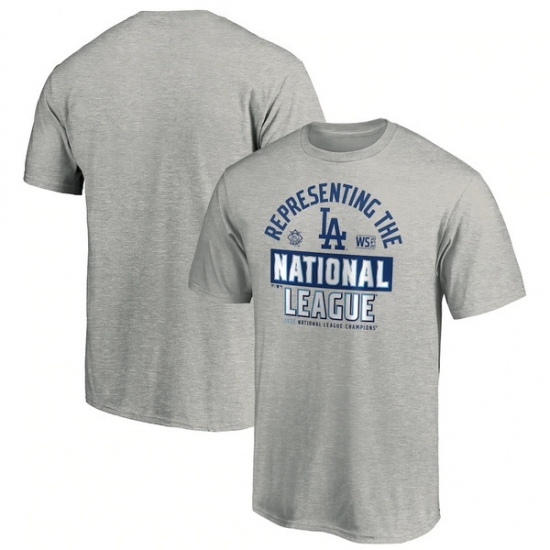 Los Angeles Dodgers Men T Shirt 085 Los Angeles Dodgers Men T Shirt 085