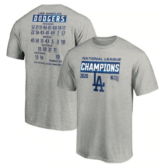 Los Angeles Dodgers Men T Shirt 087 Los Angeles Dodgers Men T Shirt 087