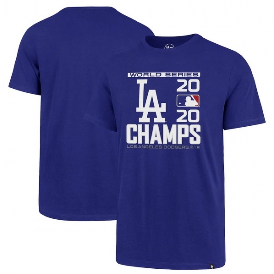 Los Angeles Dodgers Men T Shirt 090 Los Angeles Dodgers Men T Shirt 090