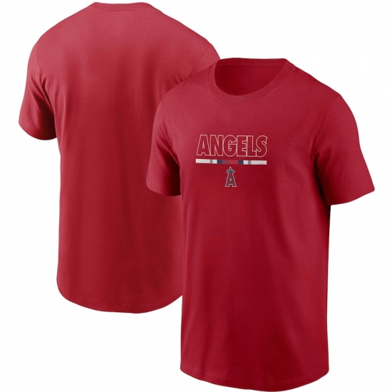 Los Angels of Anaheim Men T Shirt 001 Los Angels of Anaheim Men T Shirt 001
