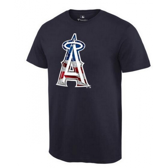 Los Angels of Anaheim Men T Shirt 014 Los Angels of Anaheim Men T Shirt 014
