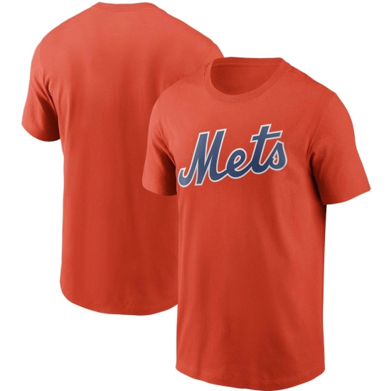 New York Mets Men T Shirt 006 New York Mets Men T Shirt 006