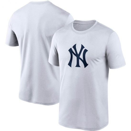 New York Yankees Men T Shirt 009 New York Yankees Men T Shirt 009