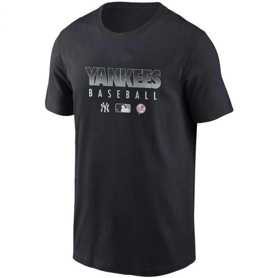New York Yankees Men T Shirt 014 New York Yankees Men T Shirt 014